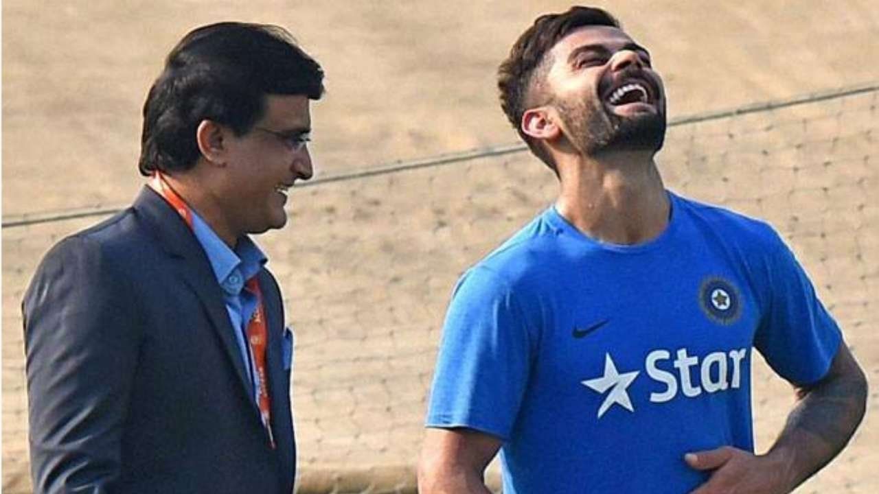 BCCI will deal with it appropriately: Sourav Ganguly on revelations made by Virat Kohli 