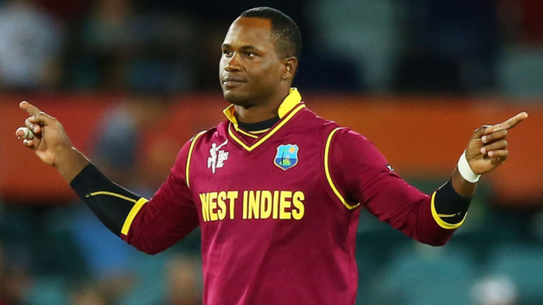 Former West Indies’ batter Marlon Samuels charged with breaching ICC's anti-corruption codes