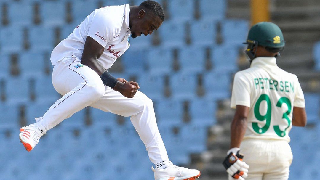 Kraigg Brathwaite hails Jayden Seales’ performance  