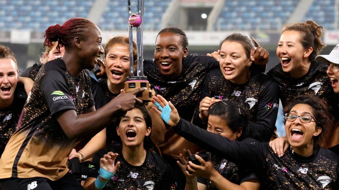 Fairbreak Invitational Women’s T20 2022 | Tornadoes crowned as inaugural champions