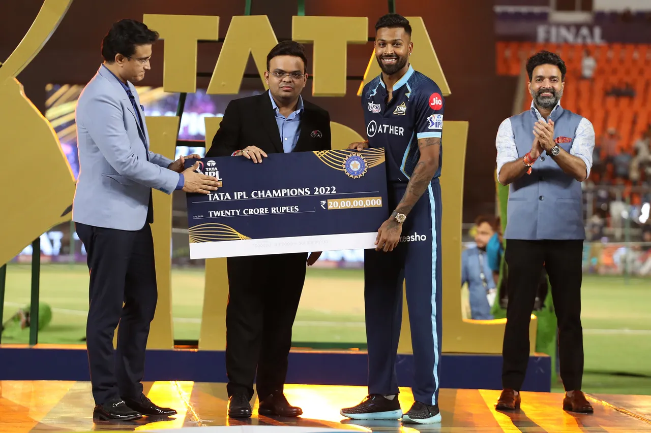 IPL 2022 | 'This has been truly a memorable season'- Jay Shah