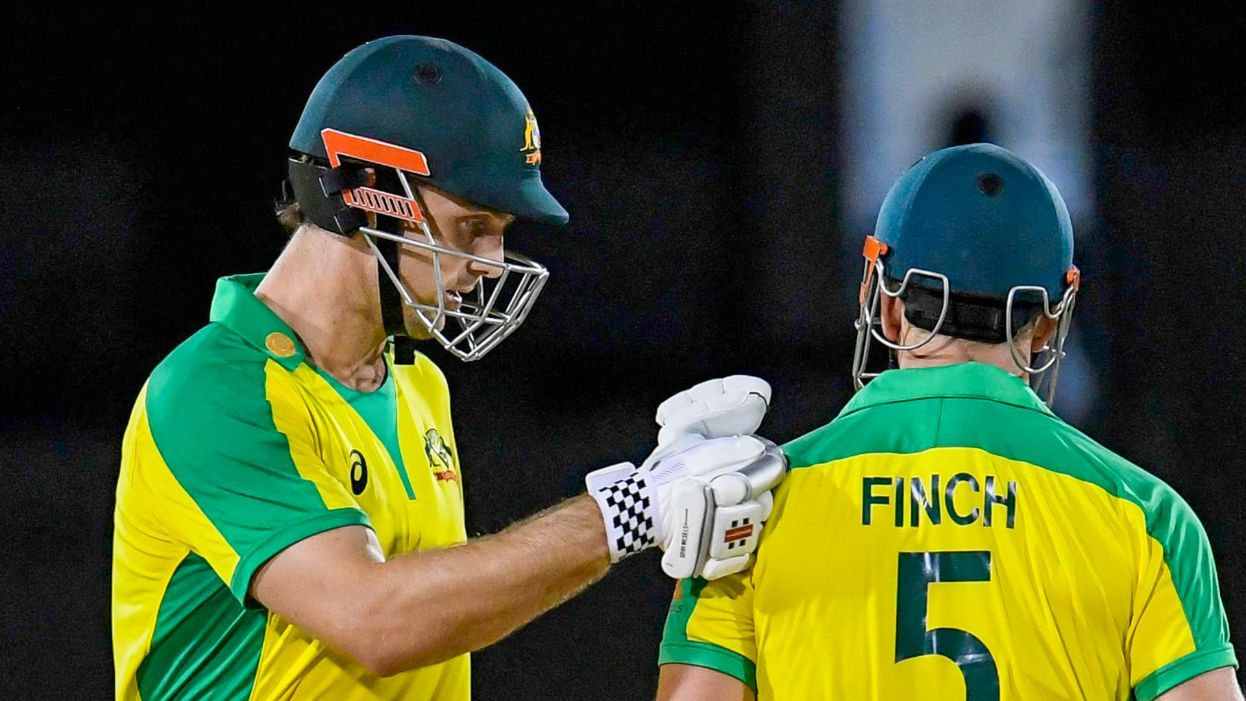 WI vs AUS | Australia to monitor Finch's knee injury, Wade expresses 'love' for captaincy