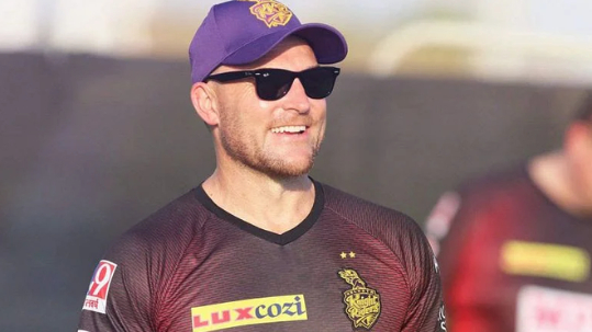 Fear had gripped in during the first half of the tournament says KKR head coach Brendon McCullum