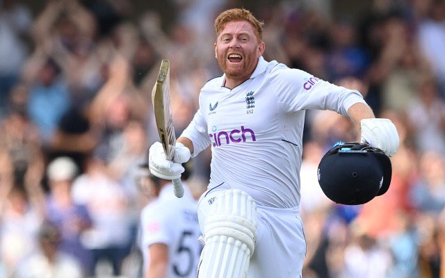 ENG v NZ | 3rd Test 2022 | Jonny Bairstow fills in as wicketkeeper for injured Ben Foakes on Day 3