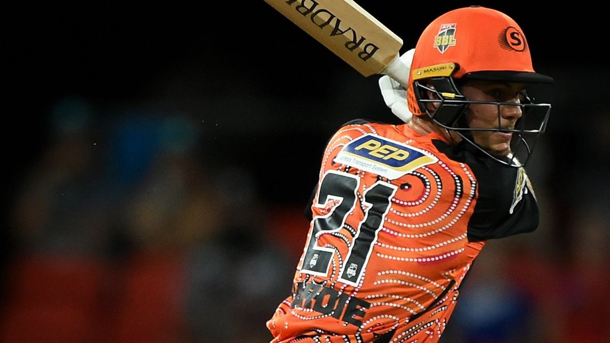 BBL 2021-22: Christian's efforts go in vain as Scorchers clinch win against Sydney Sixers 