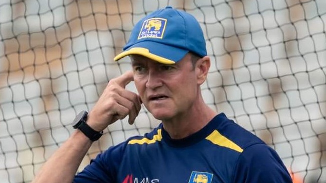 Sri Lanka batting coach Grant Flower tests positive for COVID-19 ahead of SL-IND series