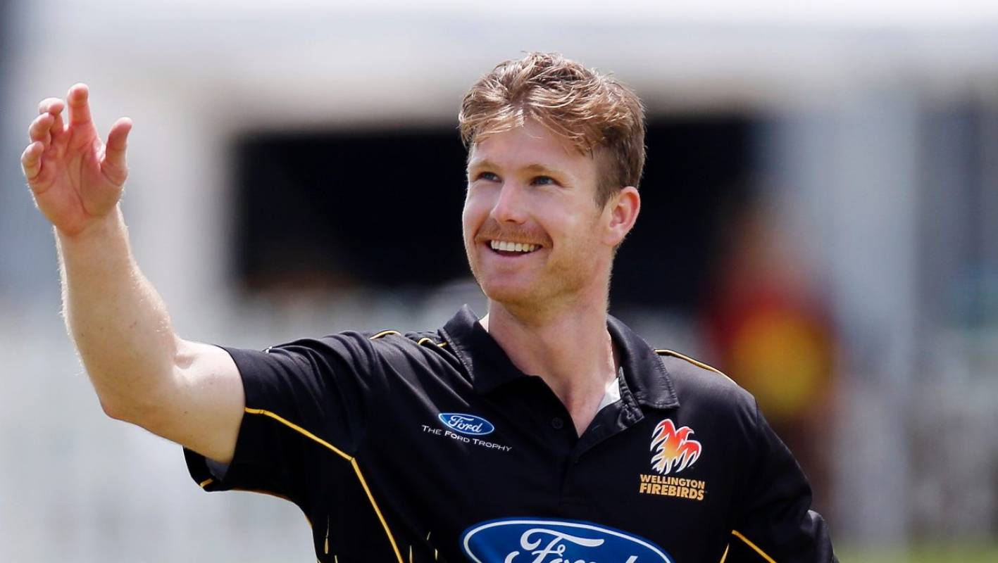 Jimmy Neesham leaves Wellington Firebirds