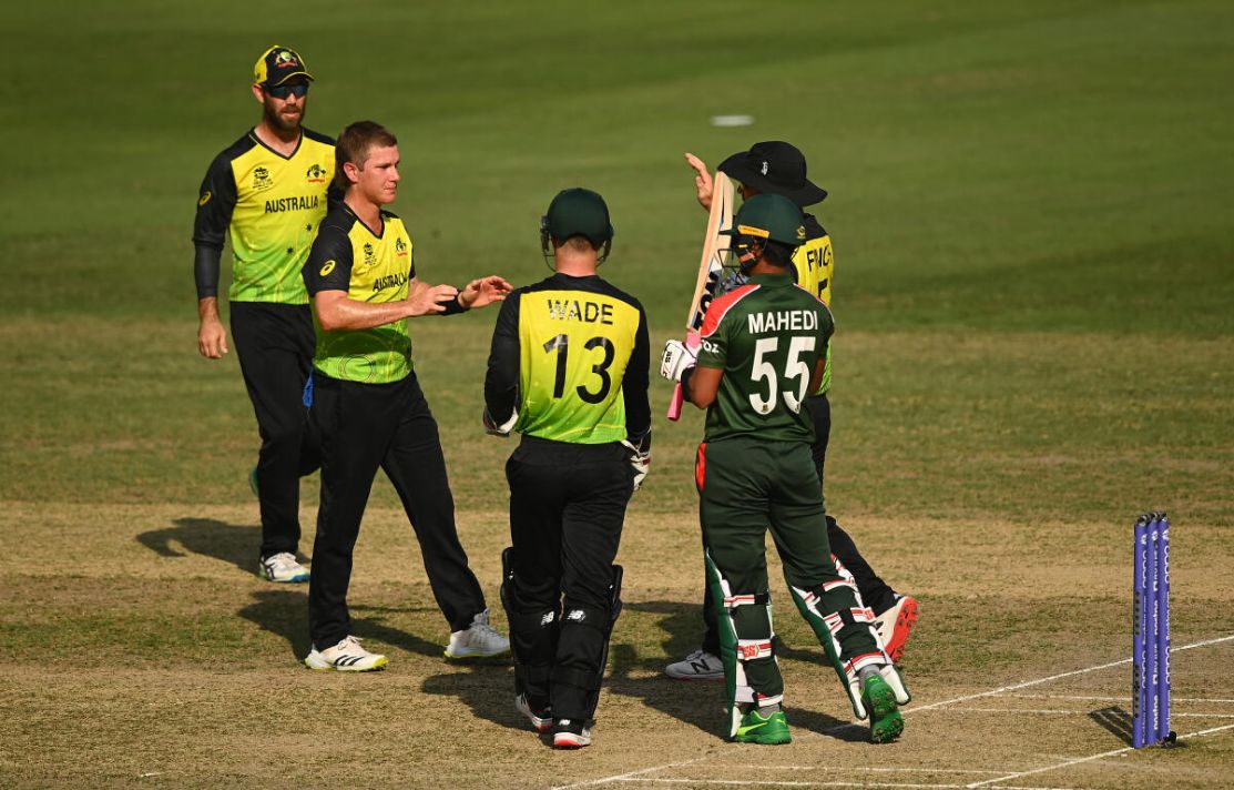 T20 World Cup 2021 | Adam Zampa-led Australia humble Bangladesh, come knocking at semi-finals door