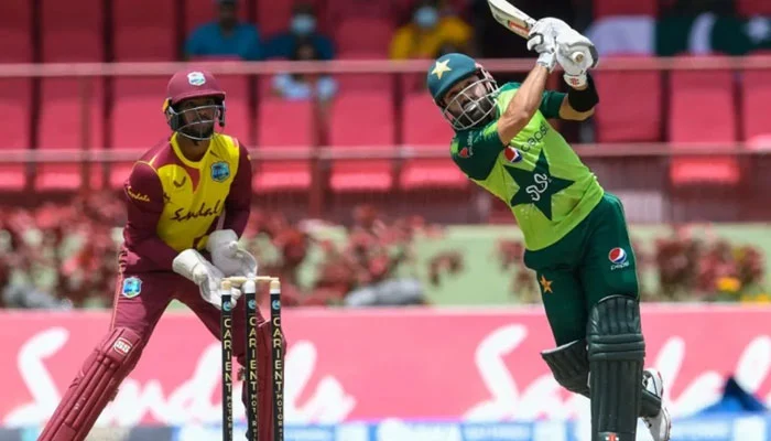 PAK vs WI 2022 | ODI series likely to be played in evening due to heatwave