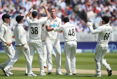 ENG vs NZ | Big blow to the Blackcaps as Jamieson ruled out of Day Four