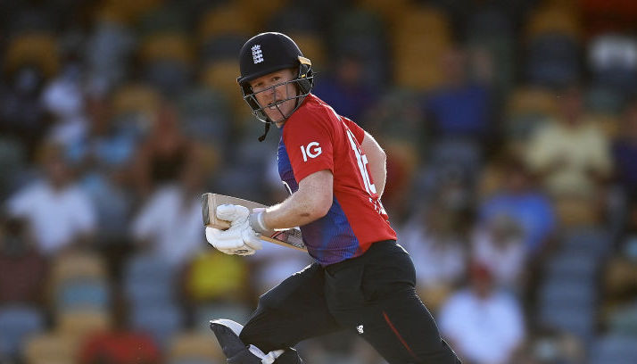 Will step down as England captain if I feel I'm not contributing to the side, says Eoin Morgan