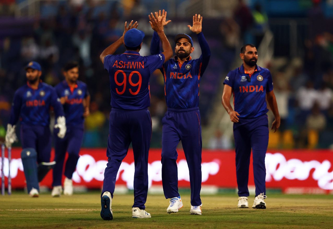 T20 World Cup | Hanging by glimmer of hope, India have Scotland in sight to stay in tournament