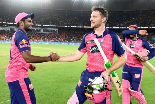 IPL 2022 | Jos Buttler hits fourth IPL ton of the season, reaches colossal 800-run mark