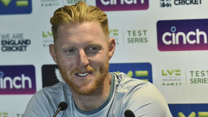 Well, we just beat the best team in the world 3-0: Ben Stokes 