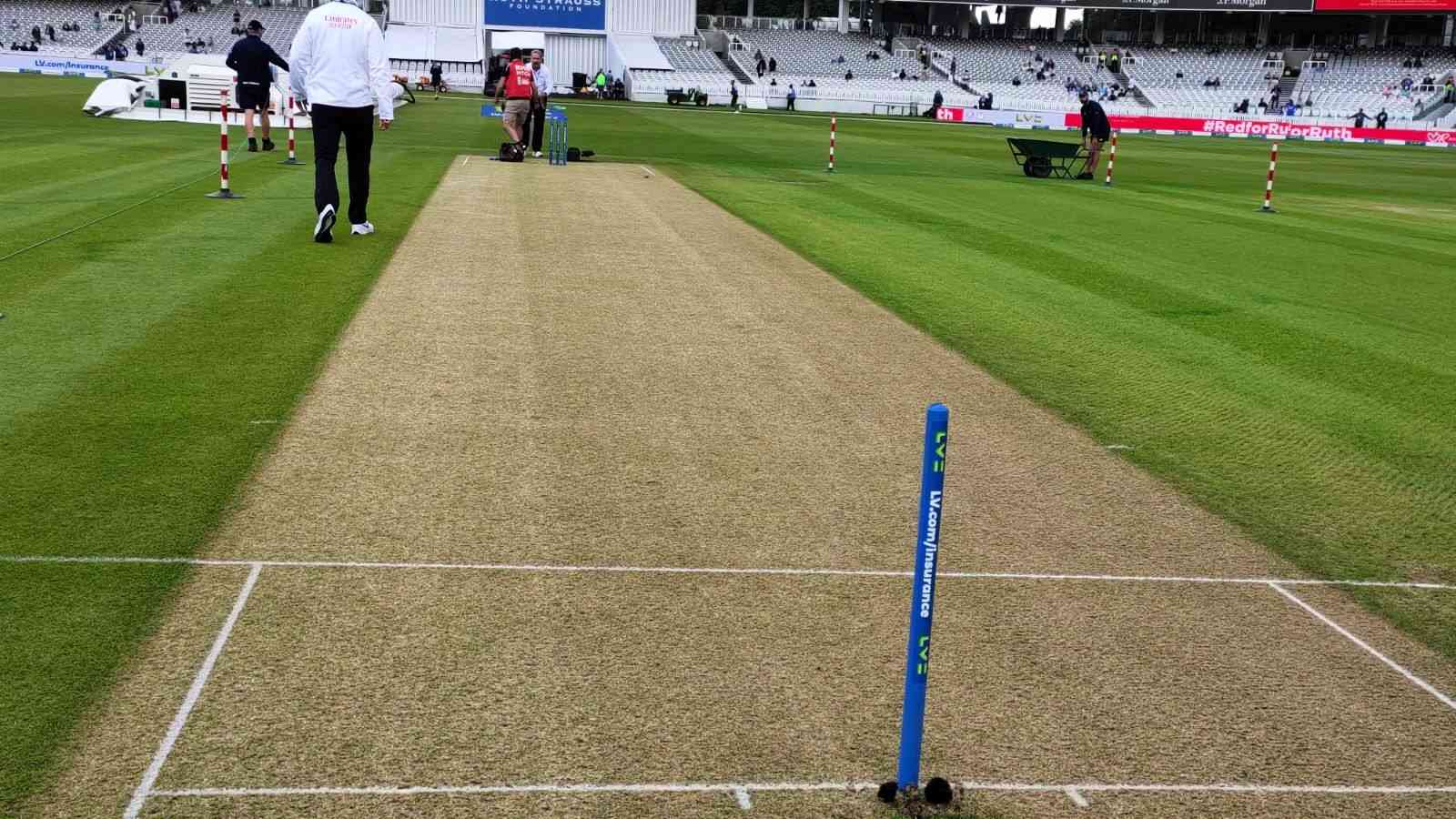 ENG vs IND | 2nd Test: Rain plays spoilsport at Lord's as well