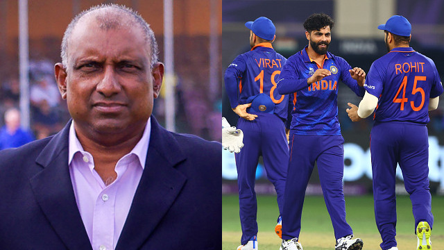 Aravinda De Silva feels India should ease grip on T20 leagues