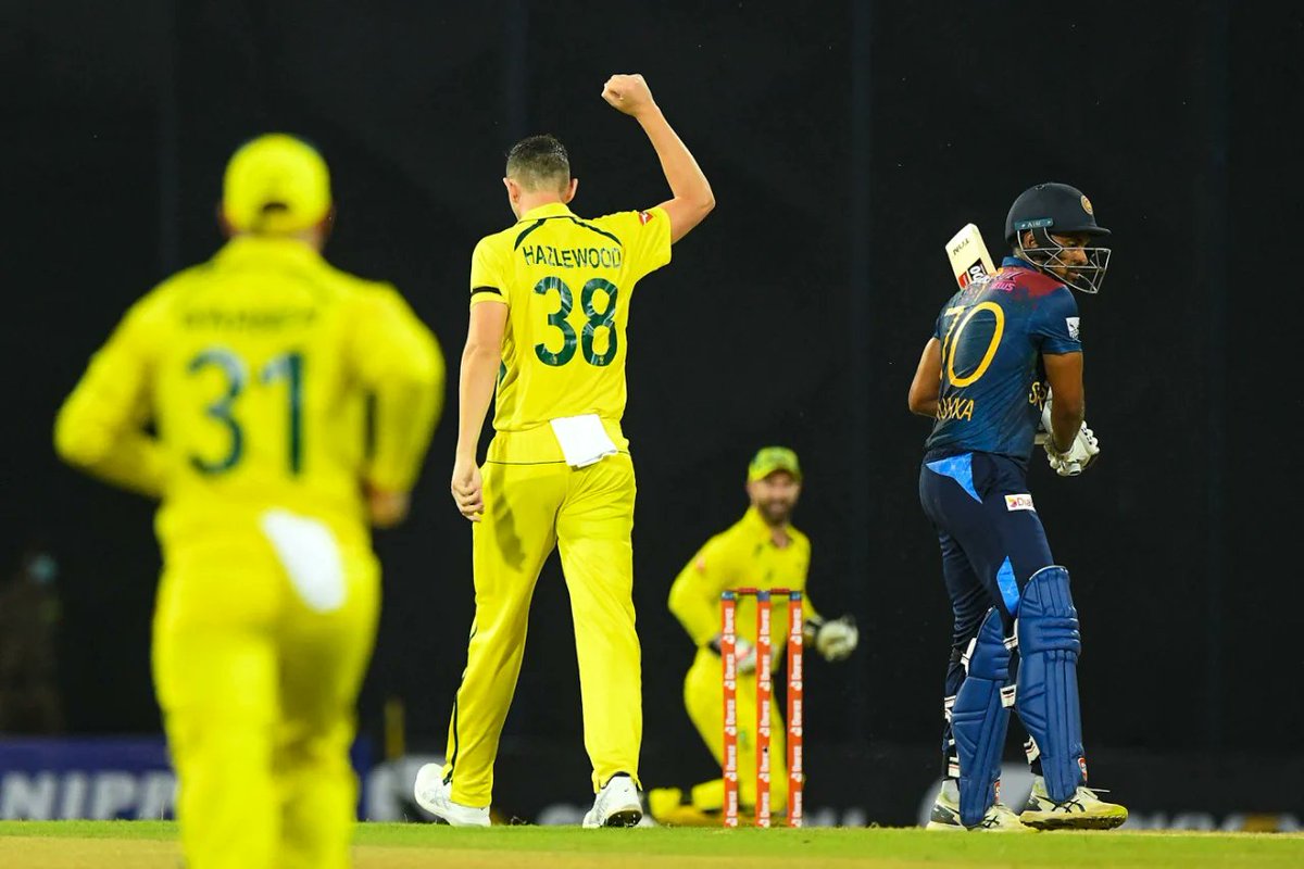 SL vs AUS | 2nd ODI | Match Preview, Prediction, Probable XI, CREX XI