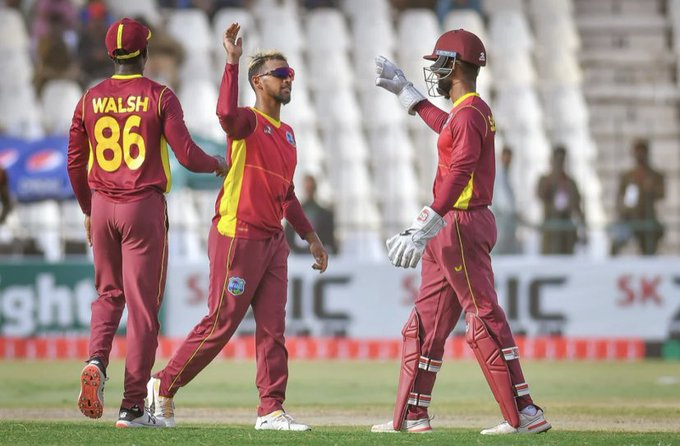 PAK vs WI | Nicholas Pooran hopes for a turnaround following 0-3 defeat in Pakistan