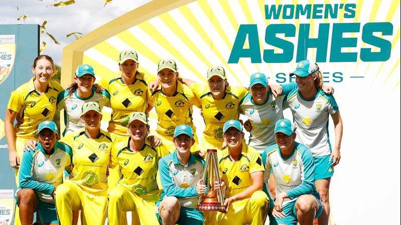 AUSW vs ENGW | 3rd ODI: Australia thump England in final showdown to remain unbeaten in Ashes 2022 