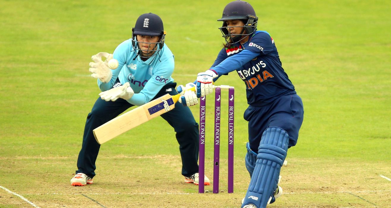 ICC Women Rankings: Mithali Raj regains her top-five spot among ODI batters