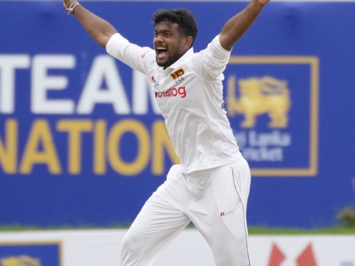 ​SL vs PAK | 2nd Test Day 3 Report | Sri Lanka extends lead past 300 after bundling Pakistan for 231