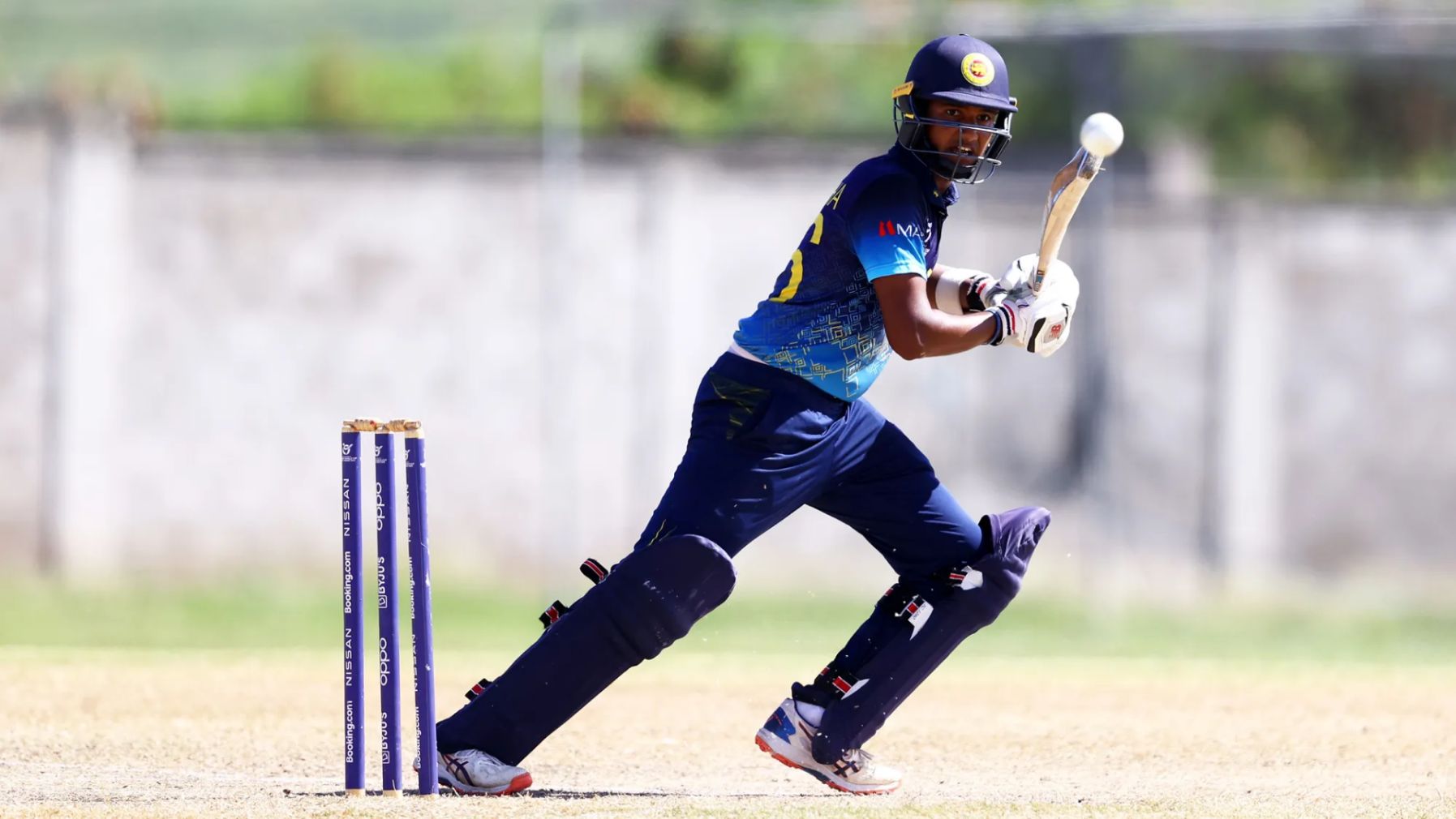 U19 World Cup | Sadisha Rajapaksa help Sri Lanka win a thriller to qualify for last 8