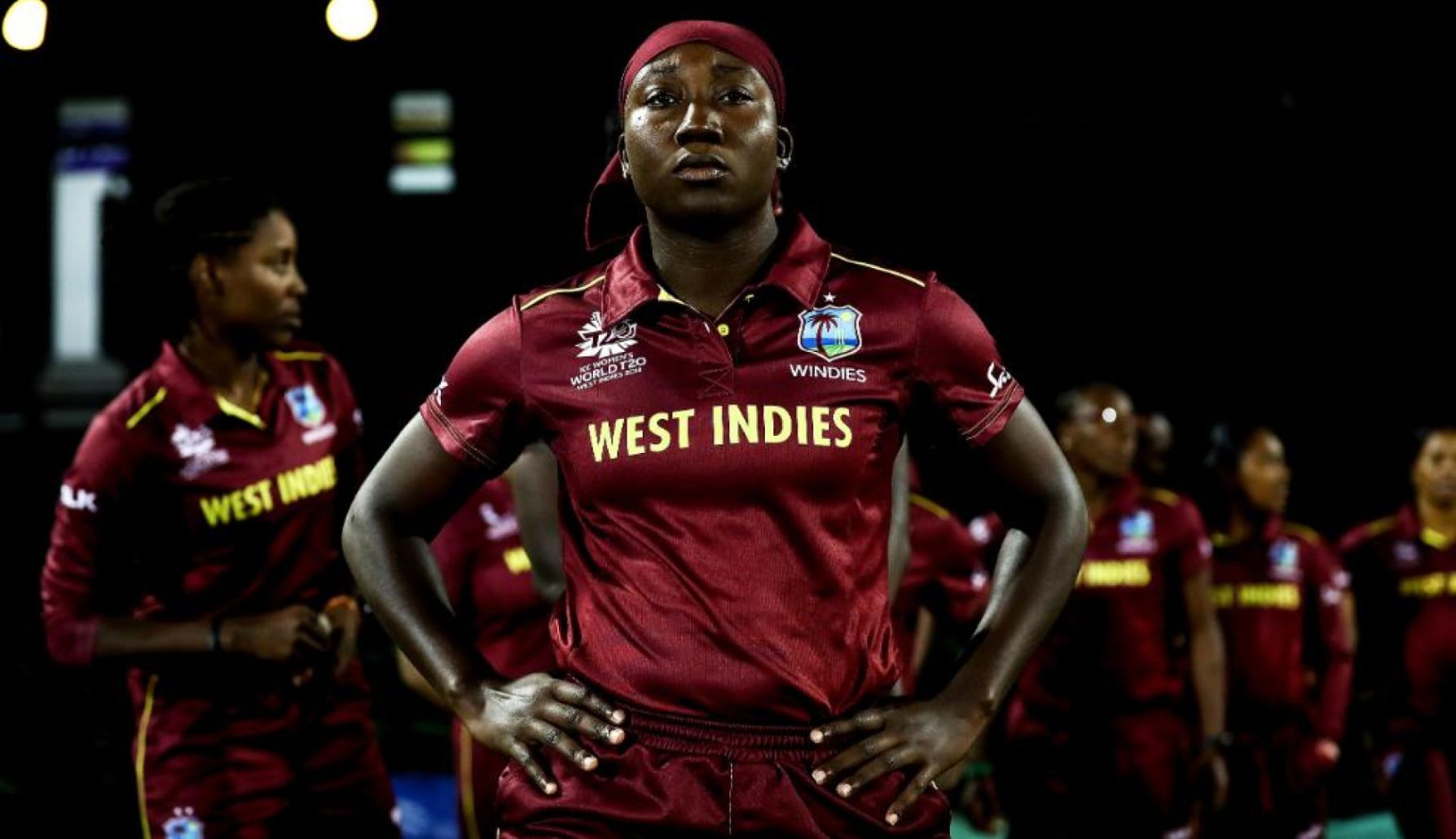 Covid forces Windies skipper Taylor’s omission from first T20I against South Africa Women