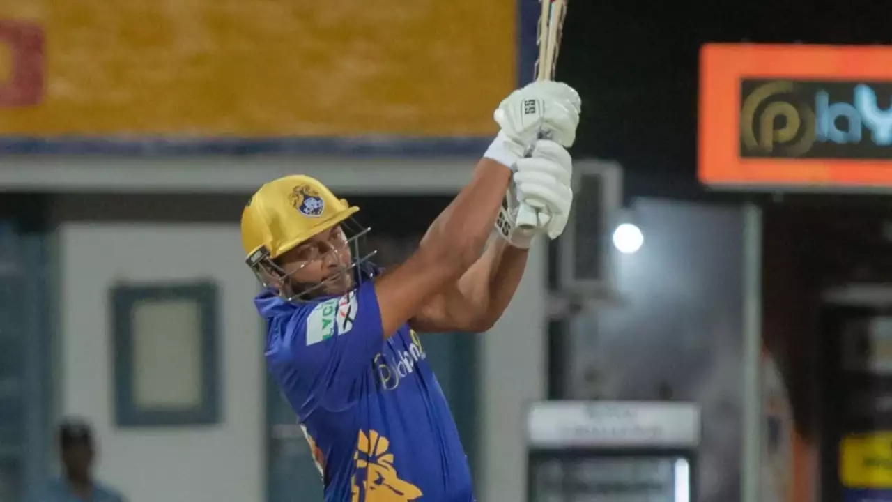 TNPL 2022 | Shahrukh Khan's last over heroics help Kovai Kings clinch nail-biter by 5 runs