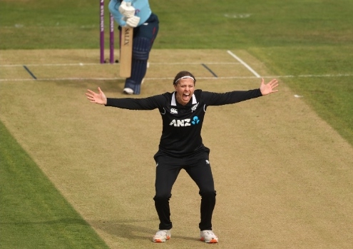 Lea Tahuhu delighted to be recalled in NZ women's squad for CWG 2022