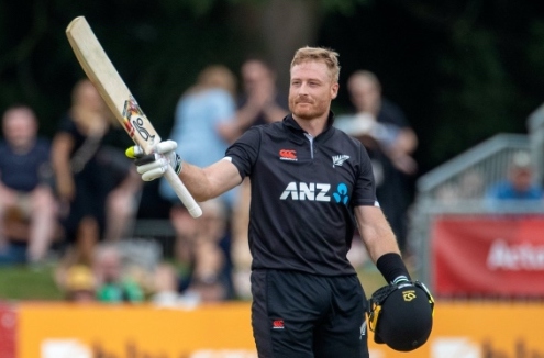 IRE vs NZ | Guptill credits team for win, but thinks there's room for improvement