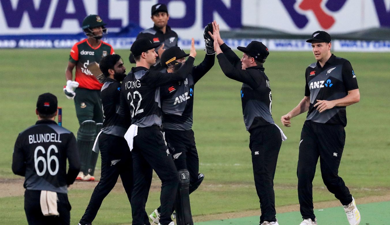 BAN vs NZ | 4th T20I: Having tasted blood, New Zealand look to stretch series to the final