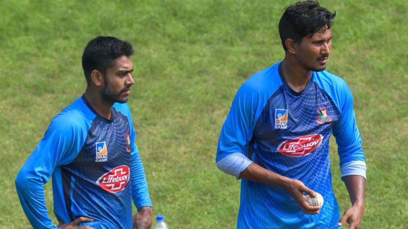 NZ vs BAN | Fazle Mahmud replaces Shakib Al Hasan in Bangladesh's Test squad