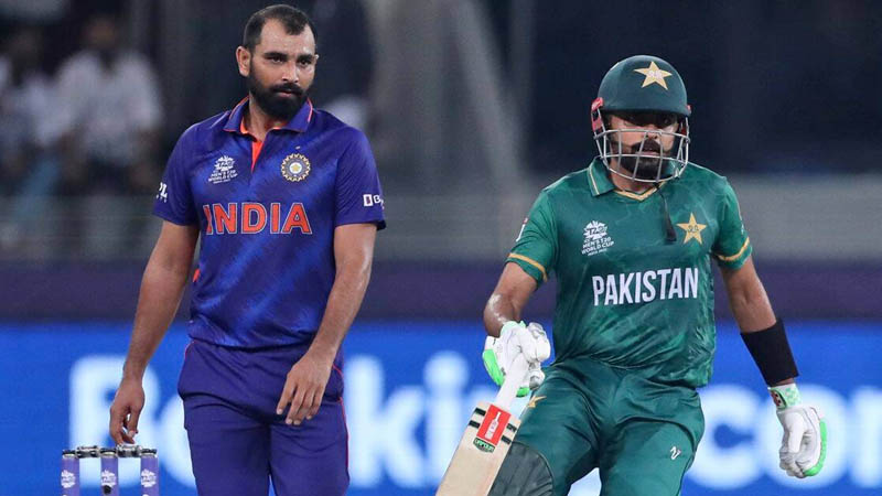 Mohammad Shami calls Babar Azam's comparison with Virat Kohli unfair