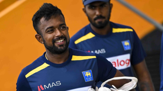 Charith Asalanka breaks into Sri Lanka Test squad on the back of tremendous T20 World Cup