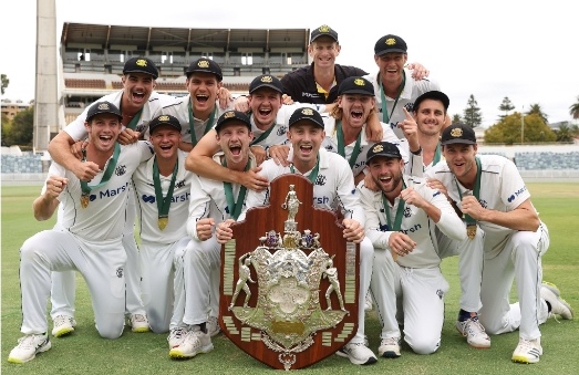 Western Australia win their first Sheffield Shield title in 23 years