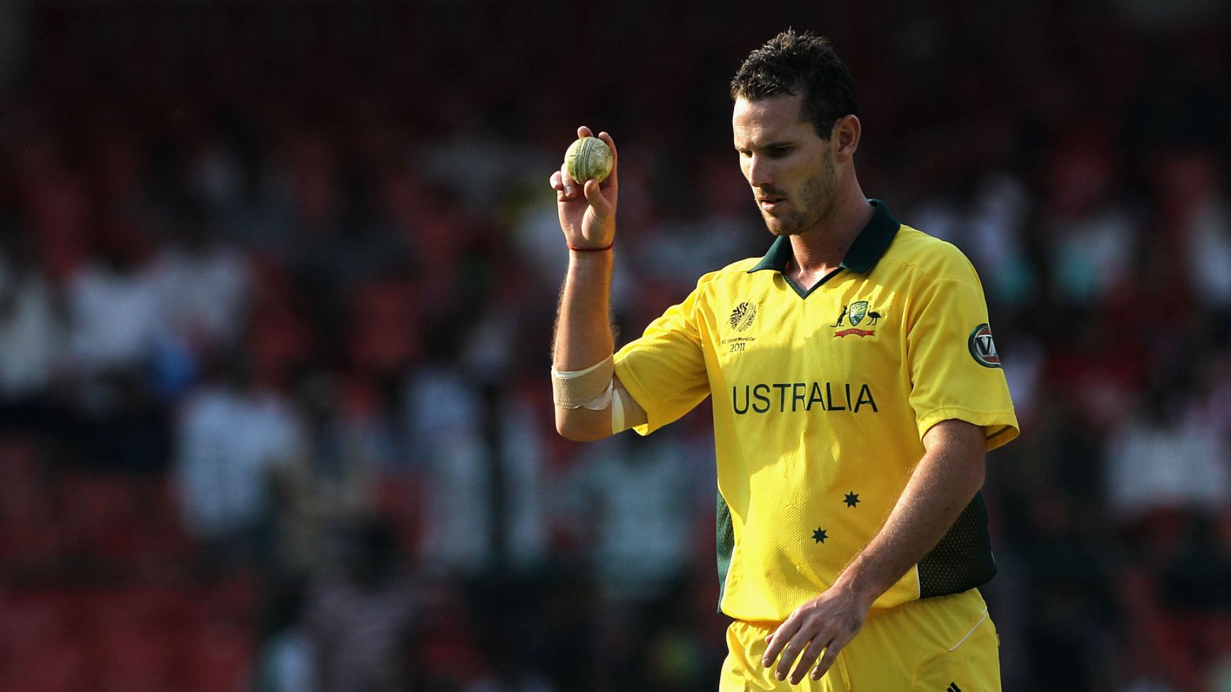 Australia’s Shaun Tait presents his candidature for Bangladesh’s fast bowling coach