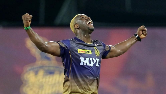 Andre Russell returns, but will be staying 2 meters away from teammates