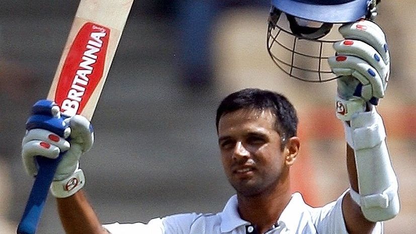 Rahul Dravid formally applies for India's head coach job 