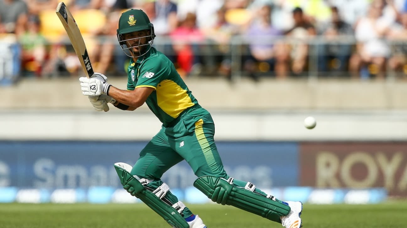 Former South Africa batter JP Duminy appointed provincial side Boland's head coach