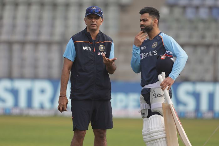 Virat Kohli relies on 'discussions' to solve India's problem of plenty before tour of South Africa