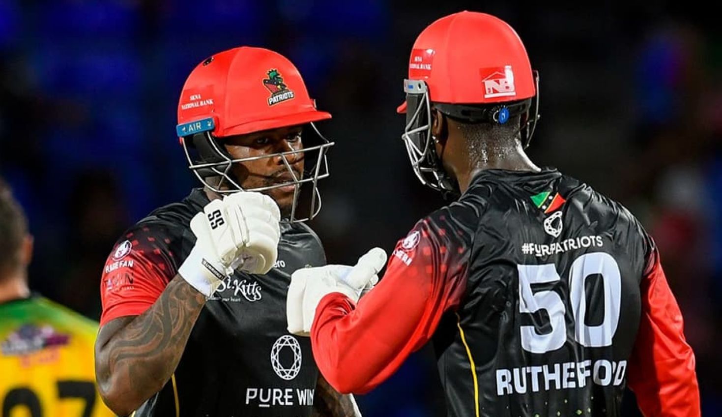 CPL 2021 | SNP vs BR: Patriots eye five consecutive wins as they face battered Barbados