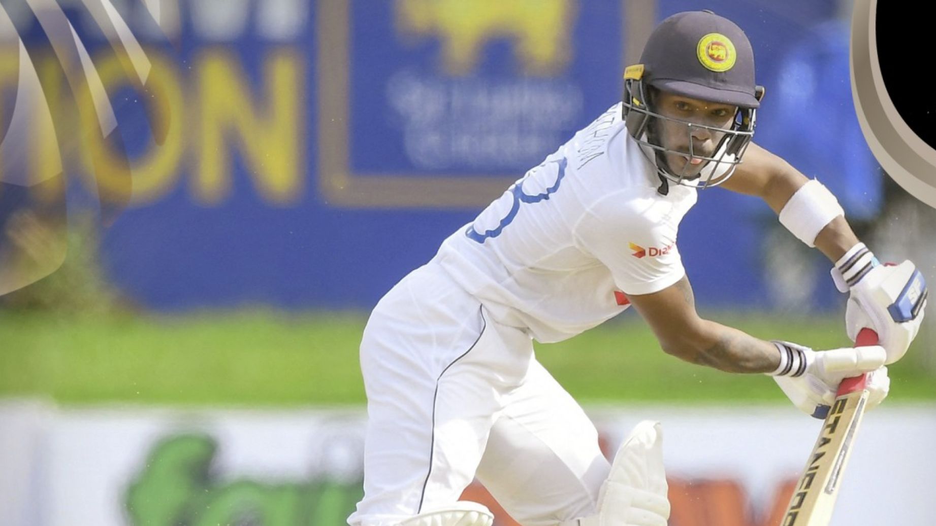 SL vs WI | 2nd Test | Day-1: Pathum Nissanka’s fifty highlights the rain-marred opening day