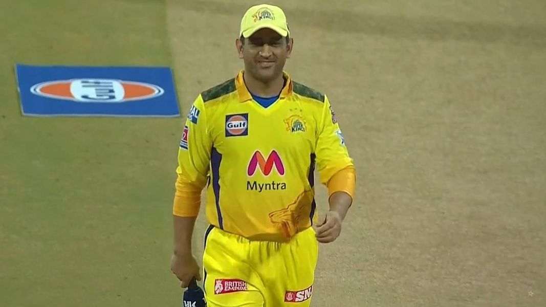 MS Dhoni 'uncertain' about his future at CSK 