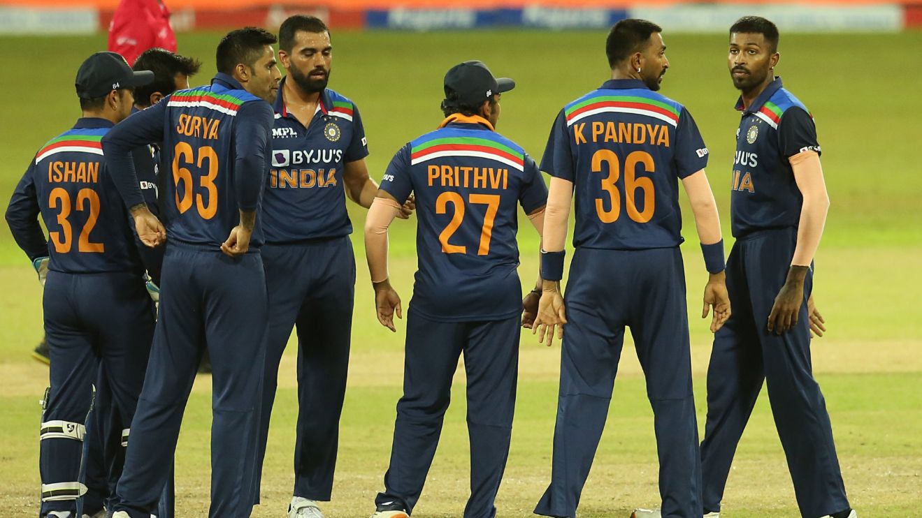 India make light work of Sri Lanka to begin the T20I series on a winning note 