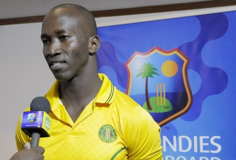 Rayon Griffith appointed as head coach of Guyana Amazon Warriors