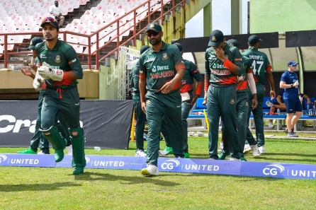 ZIM v BAN | Nurul Hasan named Bangladesh T20I skipper, Mahmudullah rested