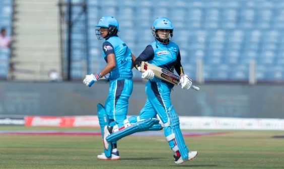 Women's T20 Challenge | 'Always positive and live in the moment’- Taniya Bhatia