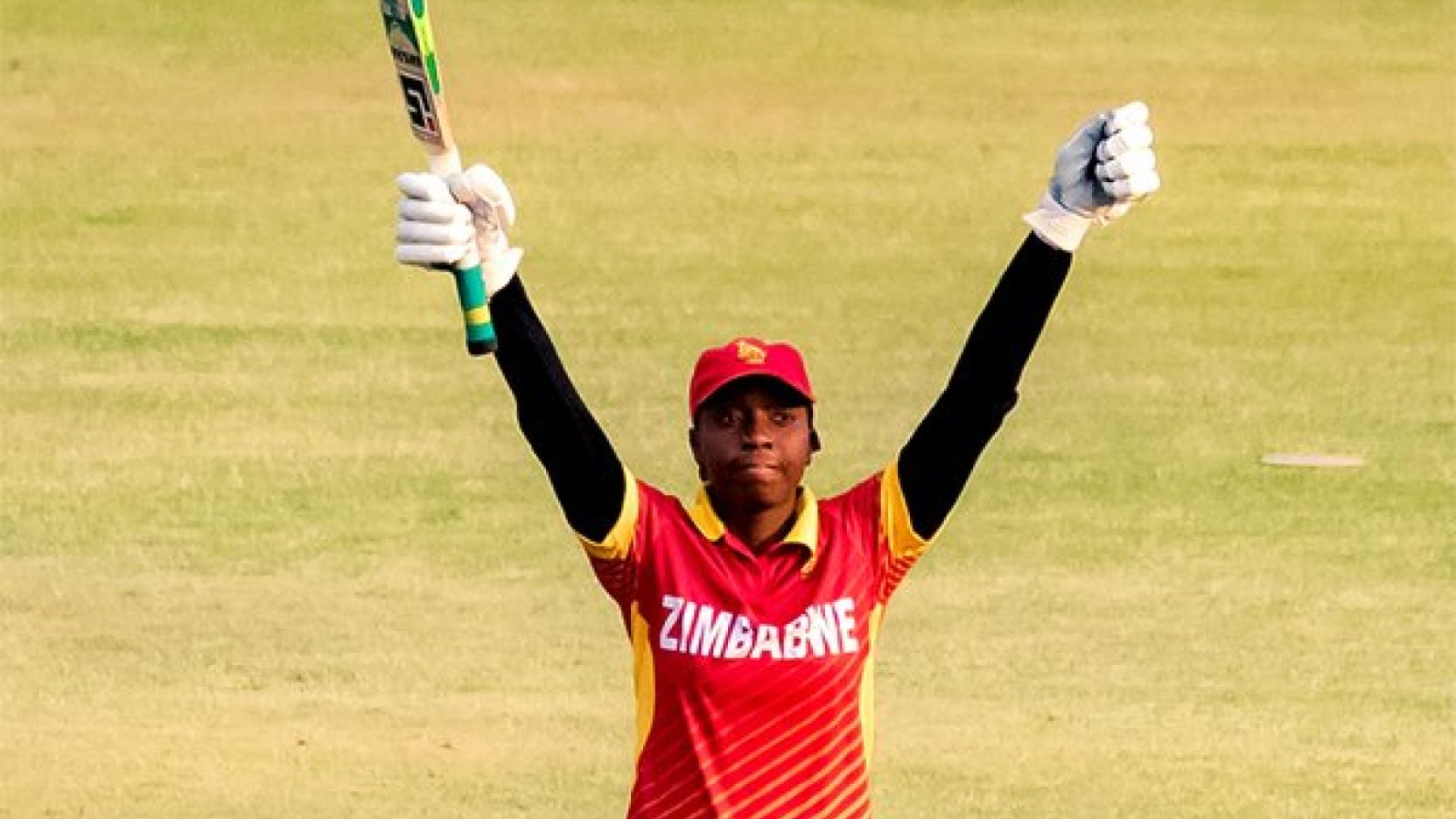 Zimbabwe's Mary-Anne Musonda creates history, becomes first African woman to hit century on ODI debut