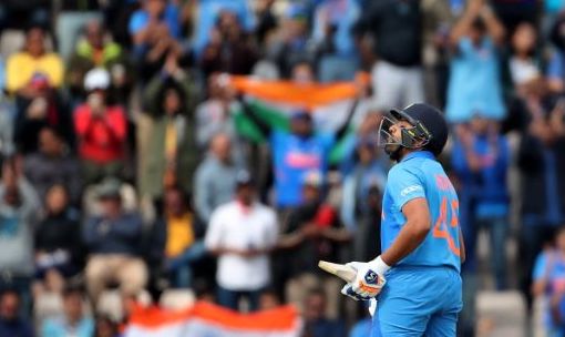 'Have no issues; looking forward to playing all the games' - Rohit Sharma on workload management