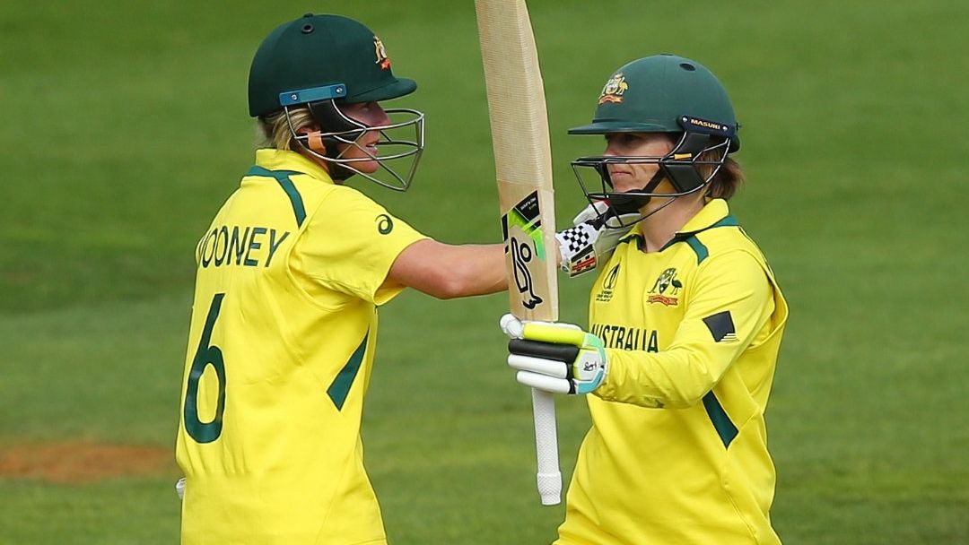 ICC Women's World Cup 2022 | Haynes, bowlers anchor Australia to comprehensive win 